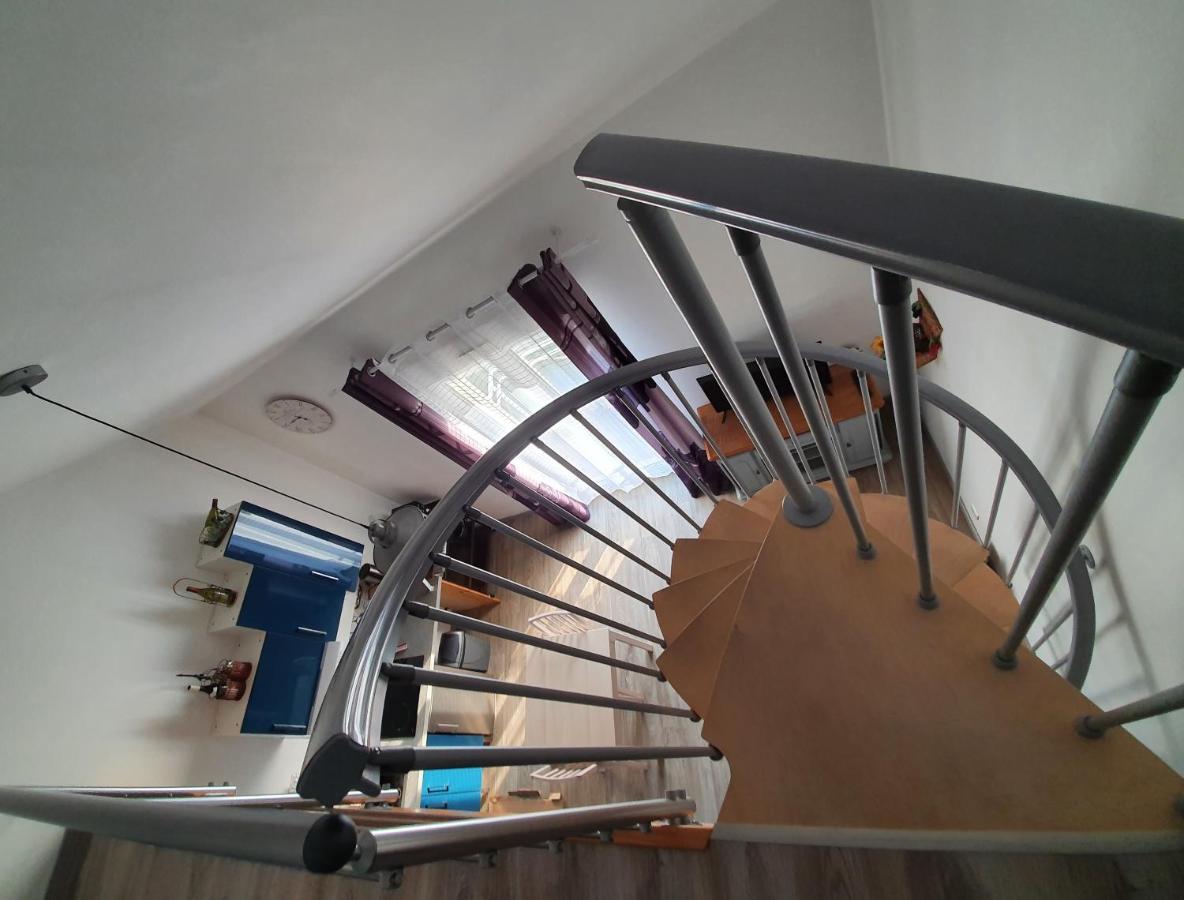 Ferienwohnung Nuits & Jours Duplex A Nuits Saint Georges Exterior foto