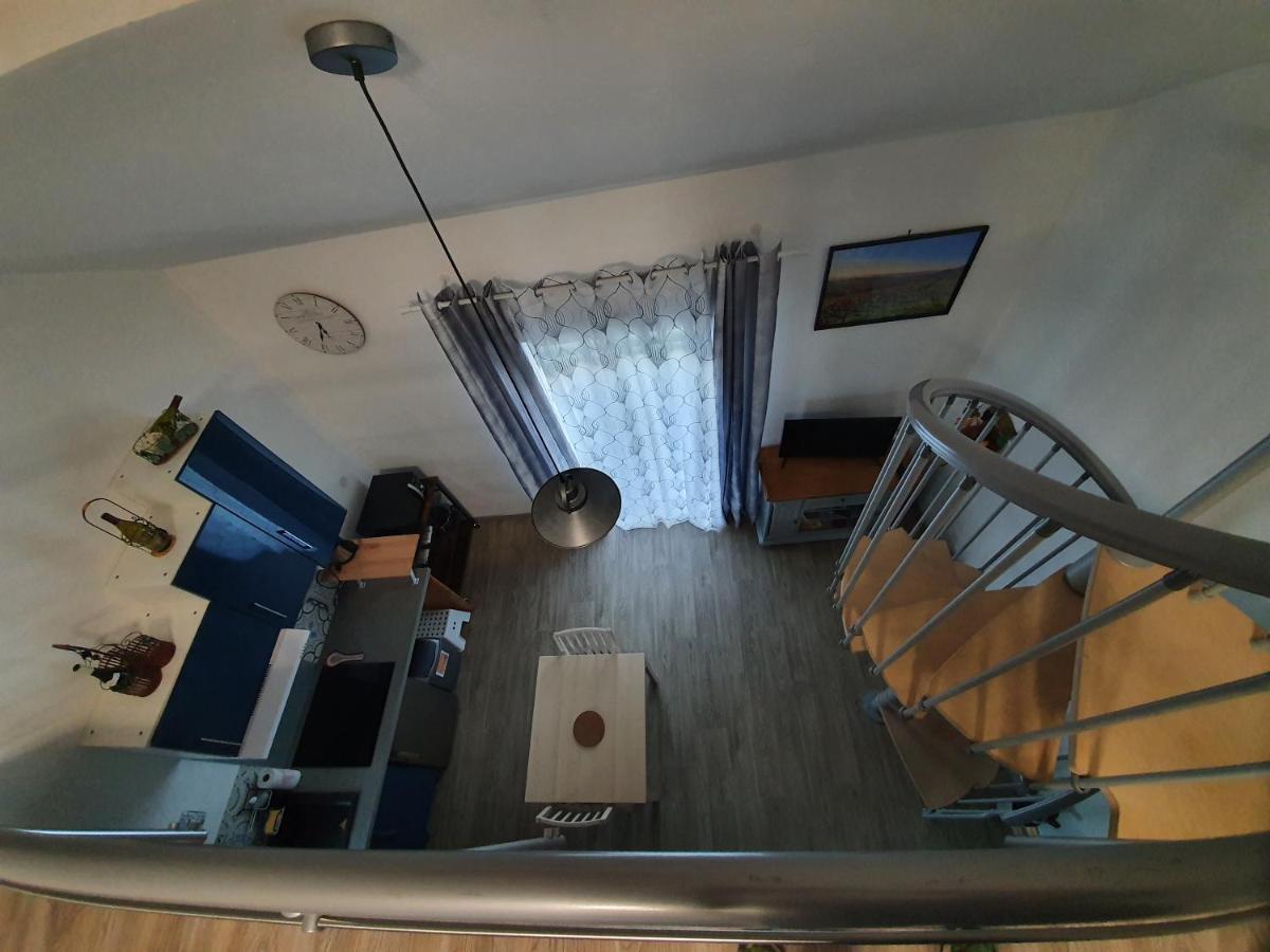 Ferienwohnung Nuits & Jours Duplex A Nuits Saint Georges Exterior foto