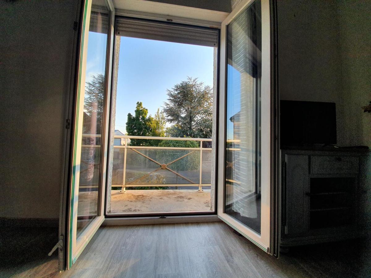 Ferienwohnung Nuits & Jours Duplex A Nuits Saint Georges Exterior foto